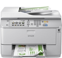 למדפסת Epson WorkForce Pro WF-5690